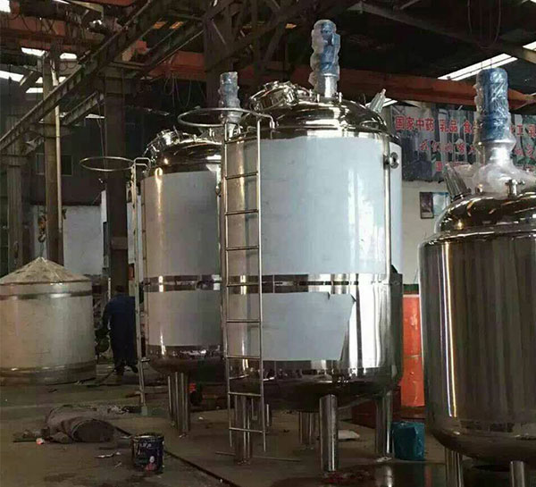 配料罐、攪拌罐、調(diào)配罐、濃配罐